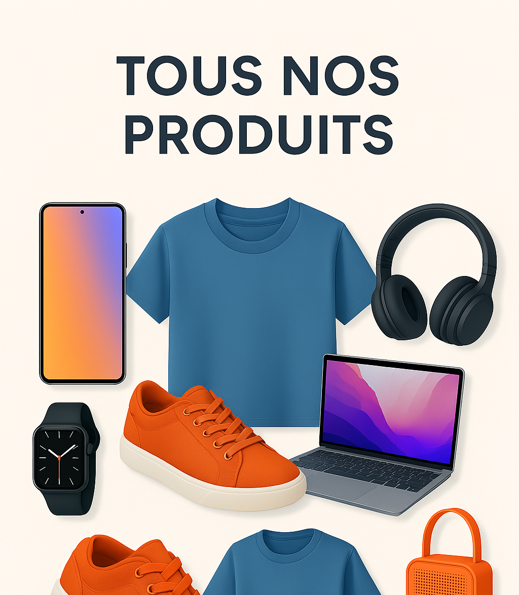 Tous Les Produits