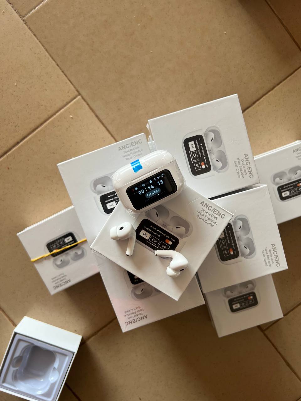 Photo de Écouteurs Bluetooth